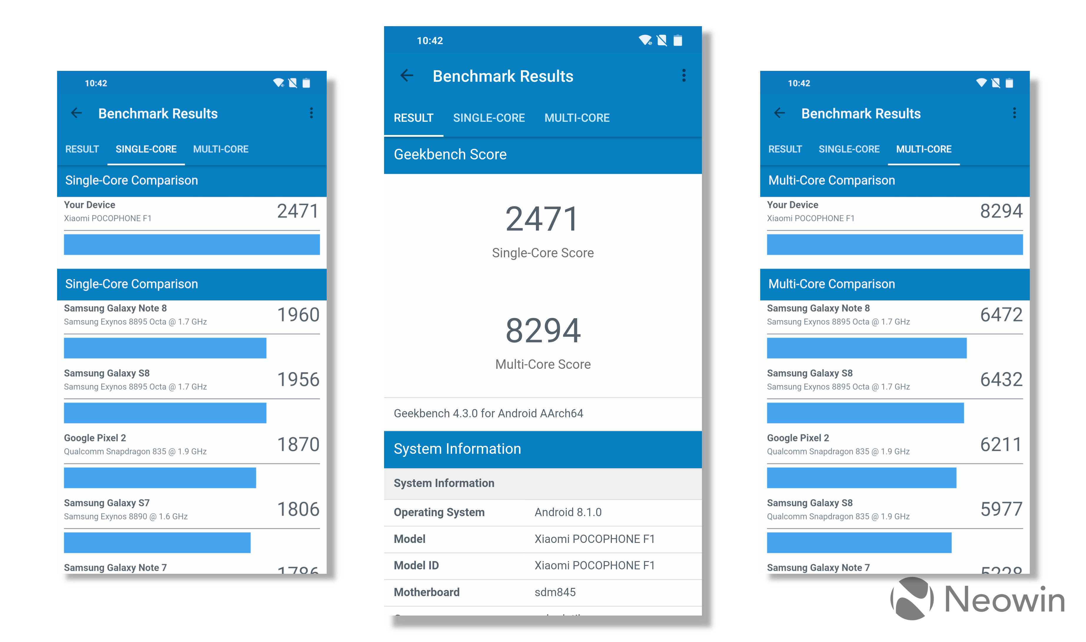 Exynos 2400 vs 8 gen 2